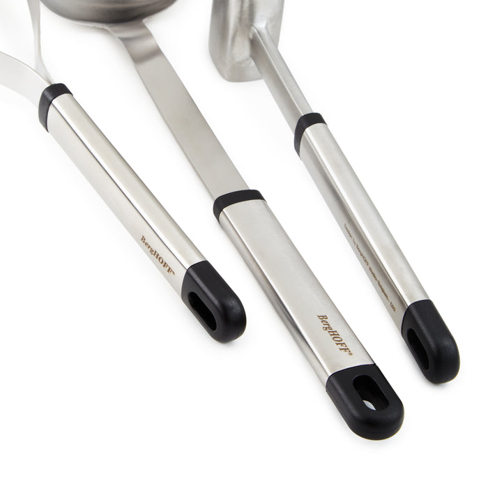 Image 2 of Essentials 3Pc Stainless Steel Prep Set