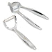 Image 1 of Essentials 2Pc Prep Set, Cast Zinc Alloy