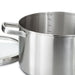 Image 5 of BergHOFF Graphite 4Pc Cookware Set With Glass Lids, Recycled 18/10 Stainless Steel