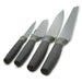 Image 3 of BergHOFF Balance 4Pc Nonstick Knife Set, Recycled Material