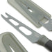 Image 3 of Balance 2Pc Nonstick Cheese Knife Set 5", Recycled Material