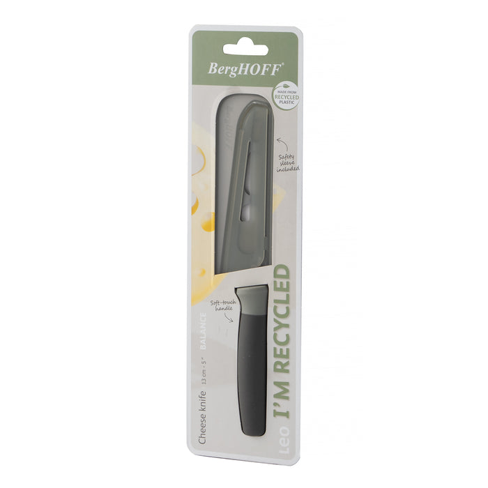 Image 7 of Balance 2Pc Nonstick Cheese Knife Set 5", Recycled Material