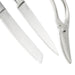 Image 3 of BergHOFF Legacy 3Pc Stainless Steel Cutlery Set