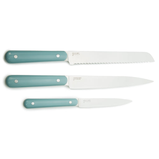 Image 2 of BergHOFF Slate 3Pc Cutlery Set, Stainless Steel Blades