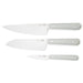 Image 1 of BergHOFF Spirit 3Pc Stainless Steel Cutlery Set