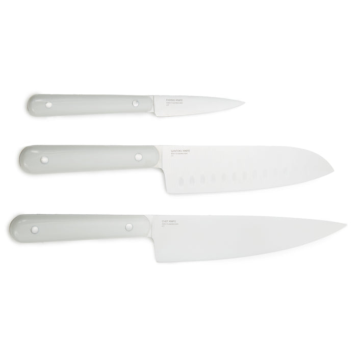 Image 2 of BergHOFF Spirit 3Pc Stainless Steel Cutlery Set