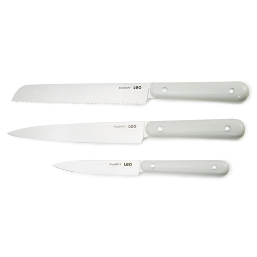 Image 1 of BergHOFF Spirit 3Pc Cutlery Set, Stainless Steel Blades