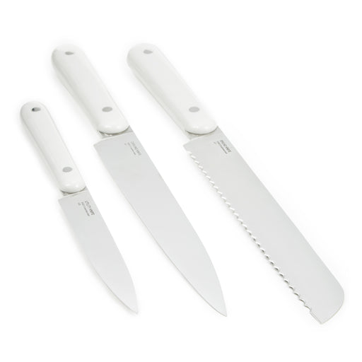 Image 2 of BergHOFF Spirit 3Pc Cutlery Set, Stainless Steel Blades