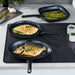 Image 2 of BergHOFF DiNA Helix 3pc Nonstick Specialty Cookware Set, Recycled Aluminum