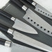 Image 4 of BergHOFF DiNA Codon 5pc Stainless Steel Knife Set