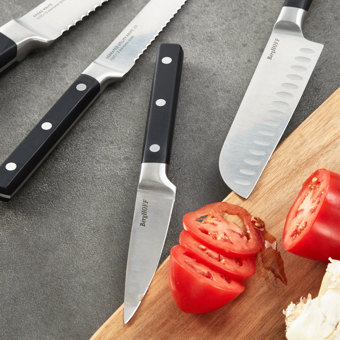 Image 4 of Gene 4Pc Stainless Steel Knife Set