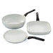 Image 1 of Leo Glints 3pc Ceramic Nonstick Cookware Set, Spirit