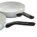 Image 4 of Leo Glints 2pc Nonstick Ceramic Large Fry Pan Set, Spirit