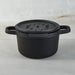 Image 6 of Leo Graphite 4pc Cast Iron Stockpot Set