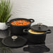 Image 2 of Leo Graphite 4pc Cast Iron Cookware Set