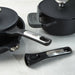 Image 5 of Phantom 5Pc Nonstick Ceramic Cookware Set, Recycled