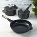 Image 8 of Phantom 5Pc Nonstick Ceramic Cookware Set, Recycled