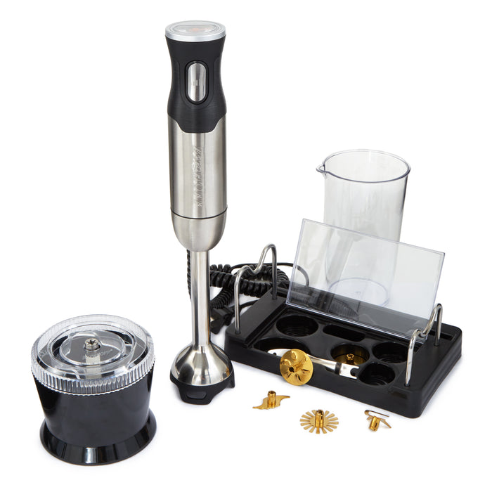 Image 1 of BergHOFF X5 Pro Handheld Food Processor with Grinder