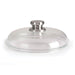 Image 7 of Scala Non-stick Cast Aluminum 9.5" Sautepan 3Qt., Glass Lid, Detachable Handle, Black