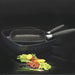 Image 2 of Scala 9.5" Nonstick Square Grill Pan, Cast Aluminum, Removeable Handle