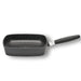 Image 1 of Scala Non-stick 12.5" Square Grill Pan, Removable Handle