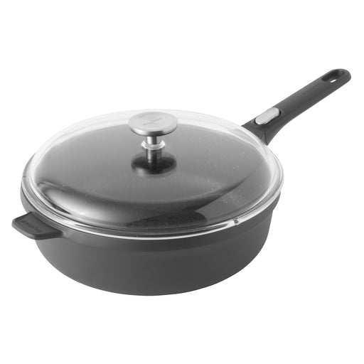 Image 1 of GEM  11" Non-Stick Covered Sauté Pan 4.6Qt