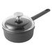 Image 1 of GEM 7" Non-Stick Covered Sauce Pan 1.9Qt