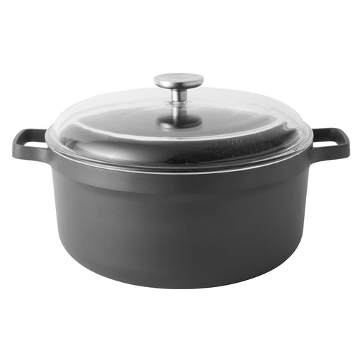 Image 1 of GEM  11" Non-Stick Covered Stock Pot 7.7Qt