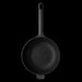 Image 3 of BergHOFF GEM 10" Non-stick Stir Fry Pan 3Qt., Black