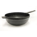 Image 7 of BergHOFF GEM 11" Non-stick Stir Fry Pan 4.1Qt., Black