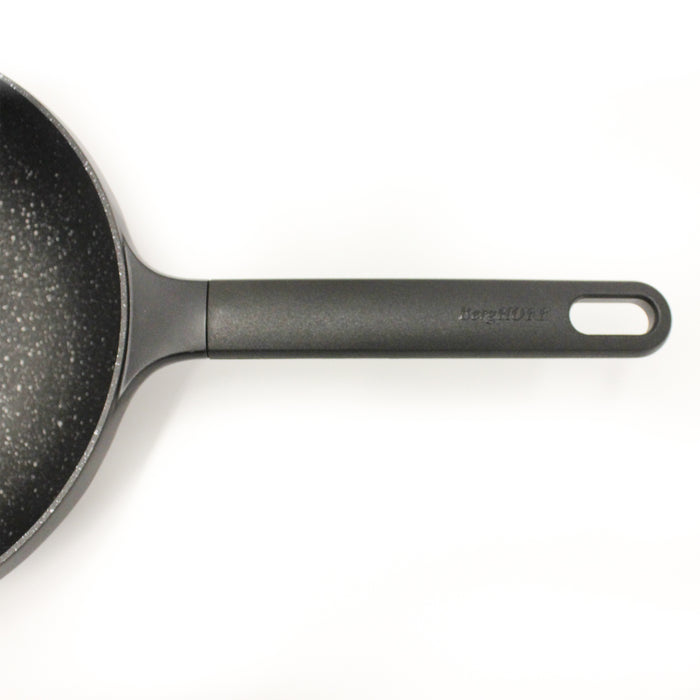 Image 9 of BergHOFF GEM 11" Non-stick Stir Fry Pan 4.1Qt., Black