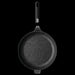 Image 2 of BergHOFF GEM 12.5" Non-stick Fry Pan, Detachable Handle, Black