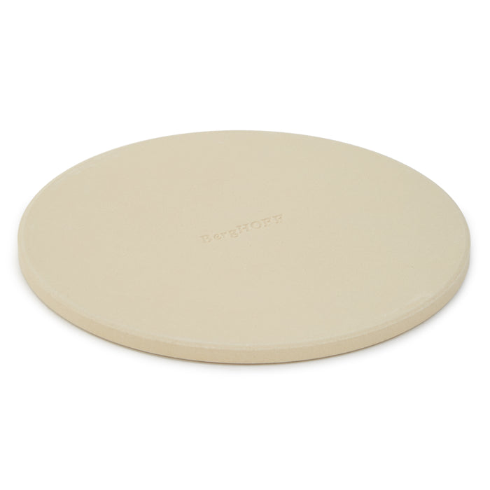 Image 1 of BergHOFF Leo Balance Cordierite Small Pizza Stone, 9.5"