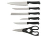 Image 5 of Ergonomic 7Pc Knife Block Set