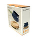 Image 6 of BergHOFF Leo 2Pc 6.25" Bamboo Herb Cutter Set, Blue