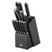 Image 1 of BergHOFF Graphite Stainless Steel 13Pc Knife Block Set