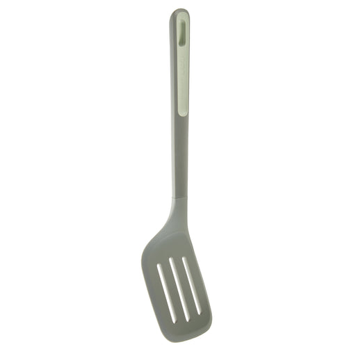 Image 1 of Balance Nonstick Silicone Slotted Turner 13.75", Recycled Material