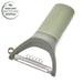 Image 7 of Balance Stainless Steel Y-Peeler with Zester 5", Recycled Material