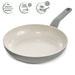 Image 14 of BergHOFF Balance Non-stick Ceramic Frying Pan 10", Recycled Aluminum, Moonmist