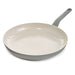 Image 1 of BergHOFF Balance Non-stick Ceramic Frying Pan 12.5", Recycled Aluminum, Moonmist