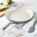 Image 2 of BergHOFF Balance Non-stick Ceramic Frying Pan 12.5", Recycled Aluminum, Moonmist