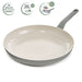 Image 11 of BergHOFF Balance Non-stick Ceramic Frying Pan 12.5", Recycled Aluminum, Moonmist