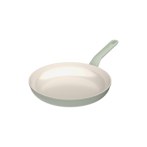 Image 1 of BergHOFF Balance Non-stick Ceramic Frying Pan 12.5", Recycled Aluminum, Sage