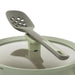 Image 3 of BergHOFF Balance Non-stick Ceramic Saucepan 7", 2.1qt. With Glass Lid, Recycled Aluminum, Sage