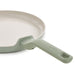Image 7 of BergHOFF Balance Non-stick Ceramic Omelet pan 10", Recycled Aluminum, Sage