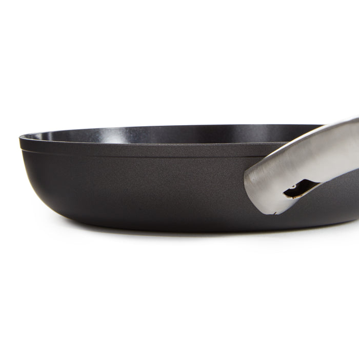 Image 4 of BergHOFF Graphite Non-stick Ceramic Frying Pan 8", Sustainable Recycled Material