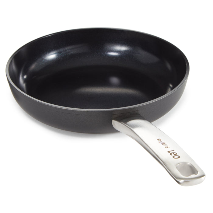 Image 6 of BergHOFF Graphite Non-stick Ceramic Frying Pan 8", Sustainable Recycled Material