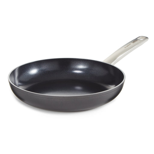 Image 1 of BergHOFF Graphite Non-stick Ceramic Frying Pan 10", Sustainable Recycled Material