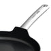 Image 6 of BergHOFF Graphite Non-stick Ceramic Omelet pan 10", Sustainable Recycled Material