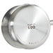 Image 4 of BergHOFF Graphite Recycled 18/10 Stainless Steel Saucepan 6.25", 1.7qt.